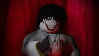 Forsaken Jeff the killer Chase theme #forsaken #roblox #jeffthekiller #survivalgame 