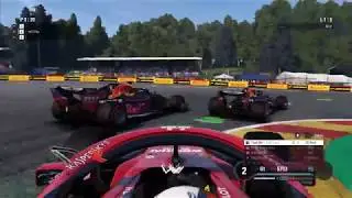 F1 2018 SPA Quickrace