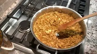 Chipotle Style Vegan Sofritas No Oil