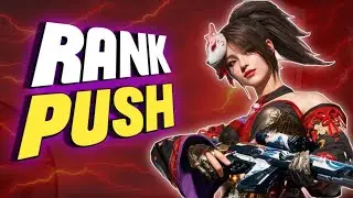 LIVE 🔴 | Blood Strike Ranked Push | HASIBxBRO
