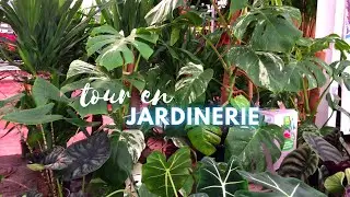 Décor Jardin de Champenoux et Magasin Vert de Neufchâteau
