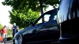 Stance BMW e36 OZ Breyton by Camber.