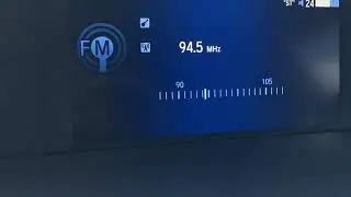 Slidell Louisiana FM Bandscan