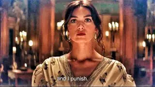 THE COUNT OF MONTE CRISTO Trailer (2024) Ana&iuml;s Demoustier, Pierre Niney