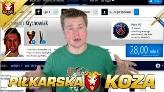 PRZEGLĄDAMY PLOTKI TRANSFEROWE! #PiłkarskaKoza