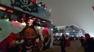Mardi Gras 2019 Galveston. TX. Part 1