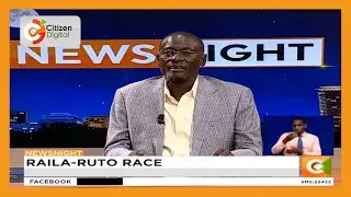 Josphat Nanok: Chatters will be signed between DP Ruto and all the candidates of UDA to commit