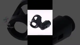 New Mic Microphone Flexible Stand Accessory Plastic Clamp Clip Holder Mount