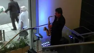 Sektempfang - sax4you.at