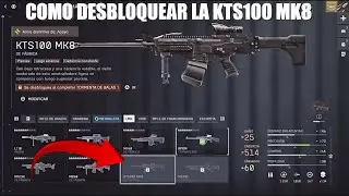 Como Desbloquear la KTS100 MK8 en Battlefield 6 Guia Rapida