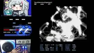 [BMS] Zero Dimension [Agminate] HARD CLEAR