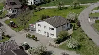 NEBA Renocasa Sanierung Alte Post, Walterswil
