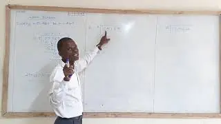 LONG DIVISION  - LESSON 1 CBC ALL GRADES ( FOUNDATION OF MATHEMATICS )