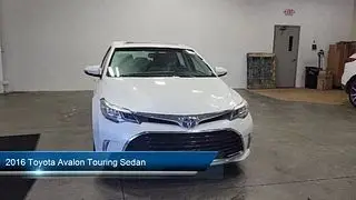 2016 Toyota Avalon Touring Sedan Akron  Canton  Wadsworth  Cuyahoga Falls  Green