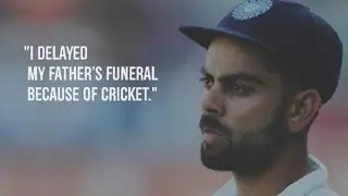 Virat kohli Struggle