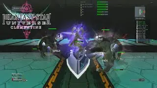 PSU Clementine - Christmas Event 2025 | Maximum Attack G 3rd (MAG) U #3/3 | Mines