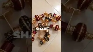 Curtain Knobs | Curtain Holder from Flipkart #curtains #youtubeshorts #flipkart