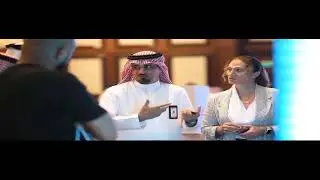 من خدمات تصميم ومونتاج فيديو انجازات شركة سالم بالحمر القابضة لعام 2022