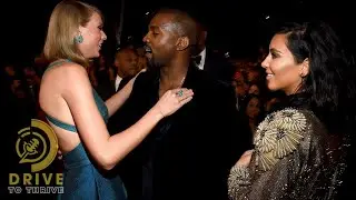 Taylor Swift & Kanye West&rsquo;s Feud Explained | From 2009 VMAs to Famous & Kim Kardashian Drama