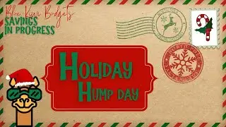 Holiday Binder ll Christmas Savings ll Make Your Picks ll Snowball Savings