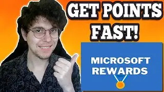 Как быстро получить баллы Microsoft Rewards (2026)