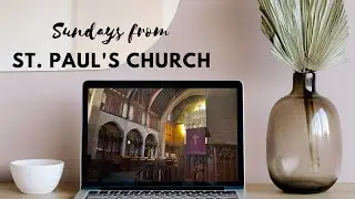 Live - St. Paul's Episcopal, Rochester, New York