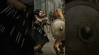 Amazon Warrior Queens March into Battle ⚔️👑 | Female Army | अमेज़न रानियाँ