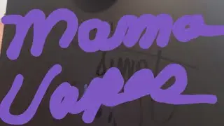 COLLAB WITH MAMA VAPES BEAUTY/ JAMES CHARLES PALETTE