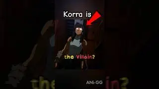 Did Korra turn evil in Avatar Seven Havens #avatarthelastairbender #legendofkorra #avatar #shorts
