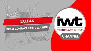 2CLEAN - NEW IBCs and Contact Parts Washer!