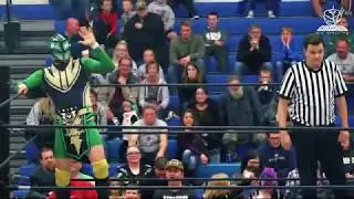 CRUSHED Pro Wrestling 7: Nick 