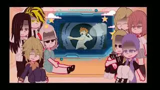 tokyo revengers react to takemichi as hinata shoyo ( tokyo revengers x haikyuu)parte 2