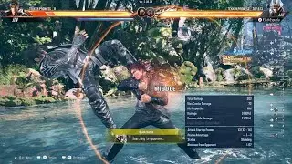 TEKKEN8 | LEE vs STEVE