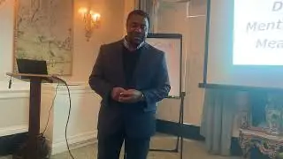 Speech at Mount Vernon Club (Women and Dementia)