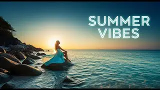 Ultimate Summer Vibes 🌴 | Deep & Melodic House Mix 4K | Mauritius &bull; Greece &bull; New Zealand | D_Shots