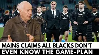 🚨FORMER COACH SLAMS RAZOR&rsquo;S TEAM: &lsquo;WHERE IS THE COHESION?&rsquo; | ALL BLACKS NEWS