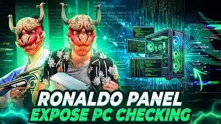 Free Fire Panel User Expose 💥 | Ronaldo Cheater Reality | Full Match #freefire #hacker #hackfreefire
