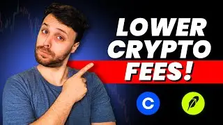 💱 Coinbase vs Robinhood for Crypto ⚖️ Who Has Lower Fees??