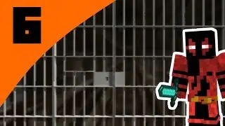 Sat bag l&aring;s|Prison|ep6|Bryder ud af f&aelig;ngslet|zyrohub|