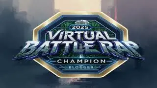 THE RAK FILES--2025 VIRTUAL BATTLE RAP CHAMPION BLOGGER--HB2N--UNCOMPROMISED RADIO