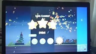 Играю в Angry Birds Friends (Flash Version)