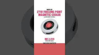 This Phone Cooler is INSANE! ❄️ | OnePlus 27W Freezing Point #oneplus #phonecooler