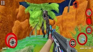 Dinosaur Bloody the Beast 🦖 | Fight for Survival, Rule the Jurassic!