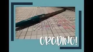 Grading Papers!