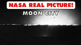 REAL NASA MOON PICTURES THAT WILL BLOW YOUR MIND!