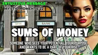 DIVINE SPIRITUAL GIFTS: SUMS OF MONEY #moneyaffirmations #moneymindset #guidedmessages