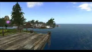Litoral Brasil - Second Life