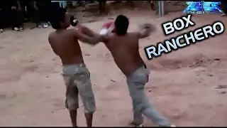 Y SIGUE EL BOX RANCHERO EN SAN ISIDRO HU&Aacute;YAPAM MIXE OAXACA