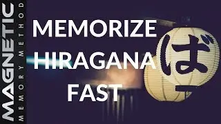 How To Remember Hiragana Fast So You Can Learn Japanese Easier [Hiragana Mnemonic Examples]