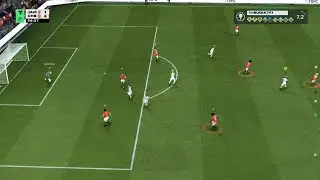 EA SPORTS FC 26 KOMFORT vs AD PATRES